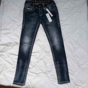 NWT. Rock Revival. Skinny Jeans